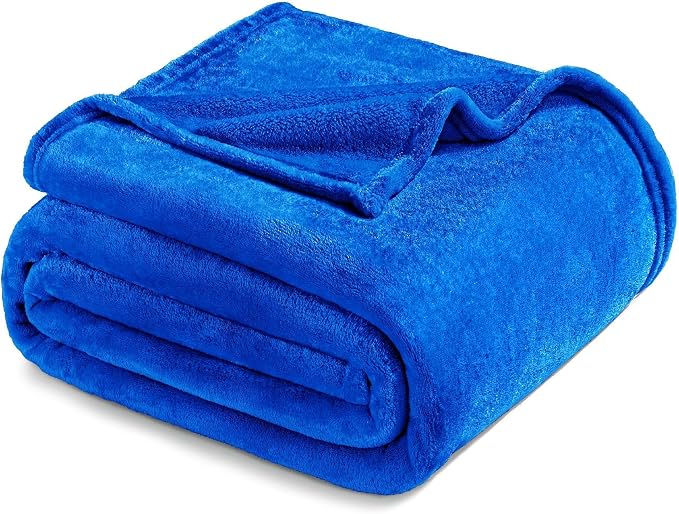 Exclusivo Mezcla Fleece Blanket Twin Size by ExclusivoMezcla