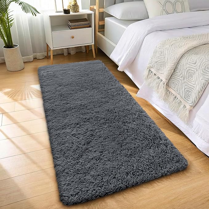 OLANLY 2x11 Machine Washable Runner Rugs - Image 3