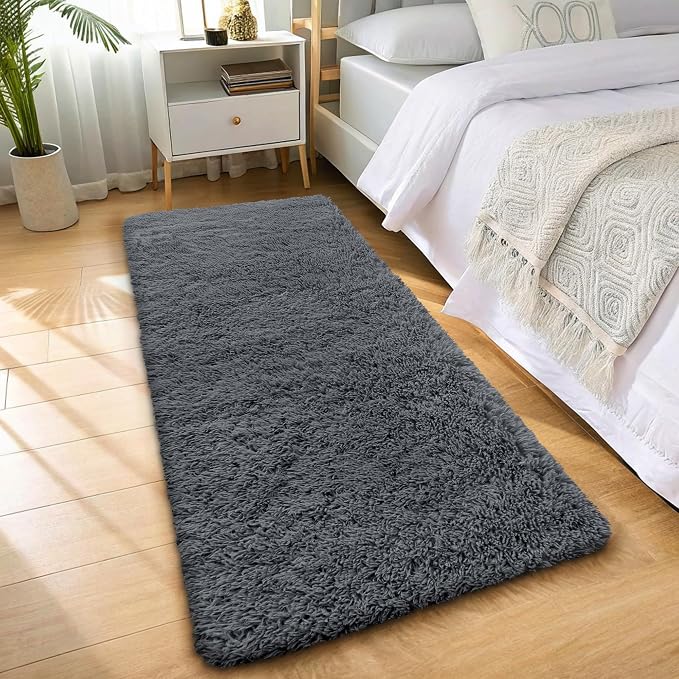 OLANLY 3x12 Machine Washable Runner Rugs - Image 3