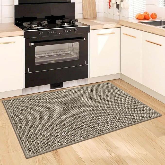 BEQHAUSE Kitchen Rugs 24"x36", Kitchen Mats - Image 7