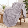Exclusivo Mezcla Fleece Throw Blanket by ExclusivoMezcla
