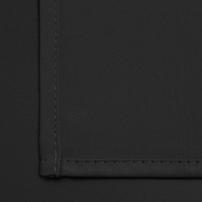 Yakamok 84 Inch Length Blackout Curtains - Image 5