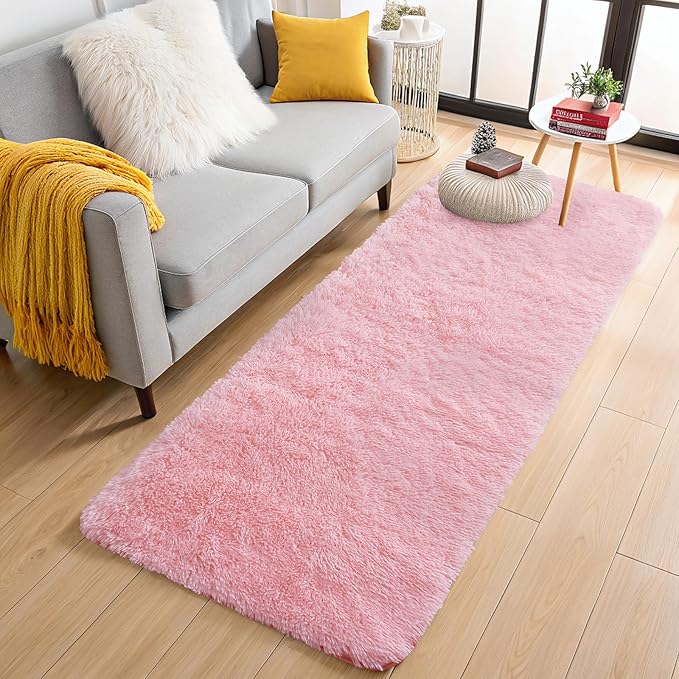 OLANLY 2x6 Machine Washable Runner Rugs by OLANLY