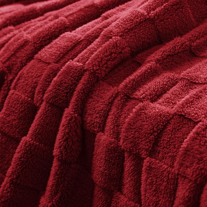 Exclusivo Mezcla Fleece Throw Blanket - Image 5