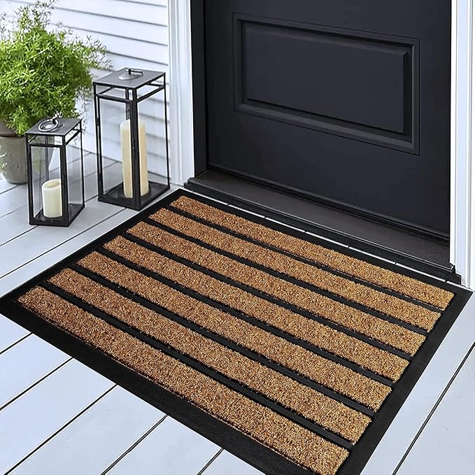 ubdyo Extra Durable Door Mat by UBDYO