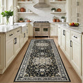 Hallway Runner Rug Non Slip by EXPEDIX