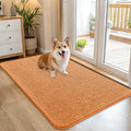 OLANLY Dog Door Mat for Muddy Paws 45x27, Absorbs Moisture and Dirt, Absorbent by OLANLY