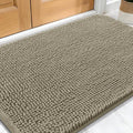 OLANLY Dog Door Mat for Muddy Paws 34x21, Absorbs Moisture and Dirt, Absorbent by OLANLY