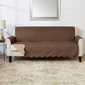 Great Bay Home Reversible Sofa Cover by GreatBayHome