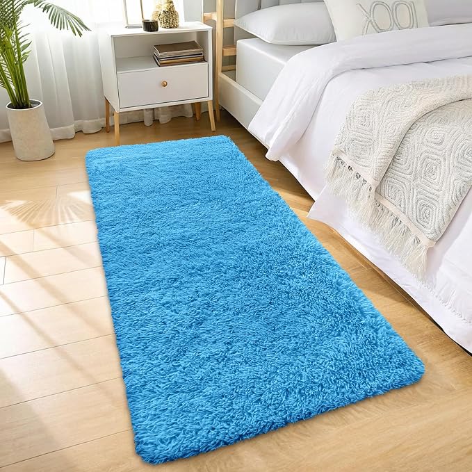 OLANLY 2x6 Machine Washable Runner Rugs - Image 3