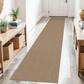 KOZYFLY Boho Runners for Hallways 2x10 ft Washable Kitchen Runner Non Slip by KOZYFLY