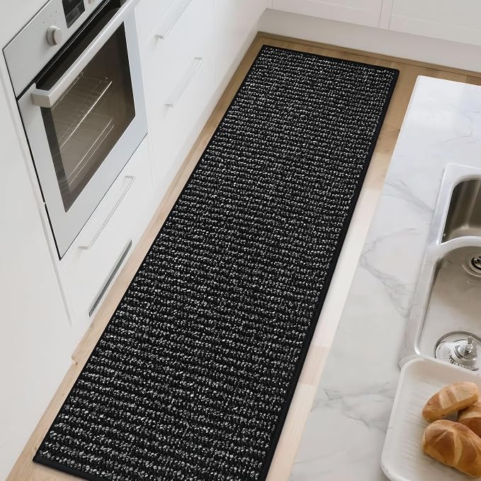 BEQHAUSE Kitchen Runner Rugs 20"x48", Non-Slip Kitchen Mats - Image 7