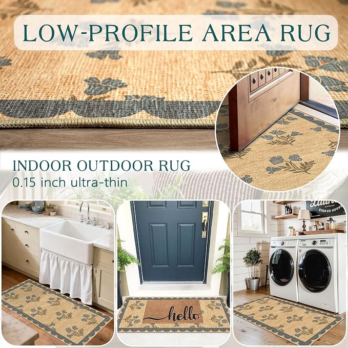 Front Door Mat Indoor Entrance - Image 6