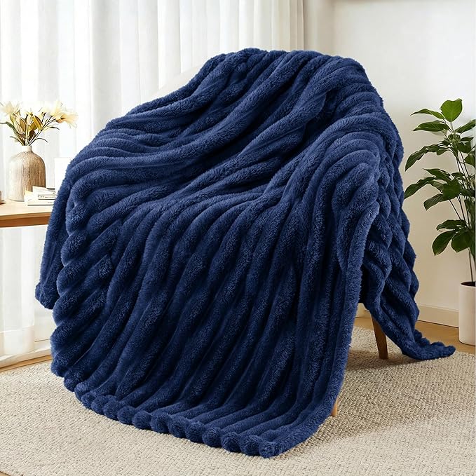 Exclusivo Mezcla Fleece Throw Blanket by ExclusivoMezcla