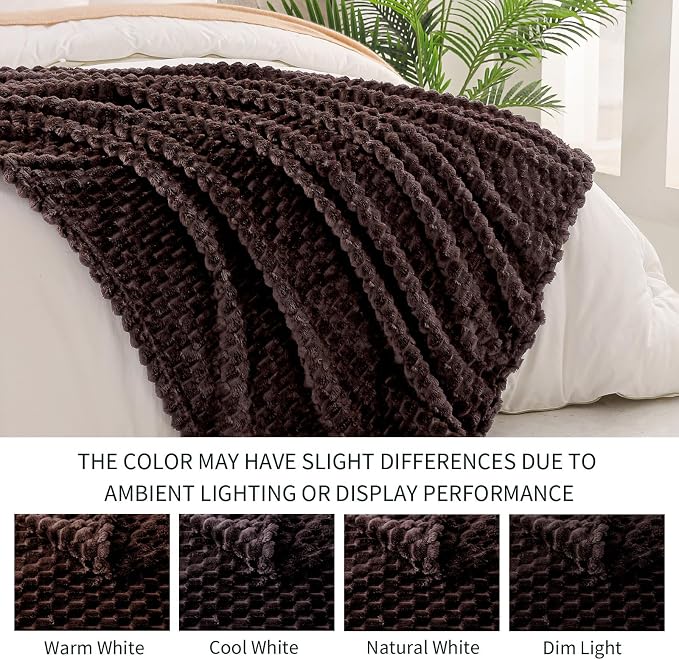 Exclusivo Mezcla 3D Fleece King Size Blanket - Image 4