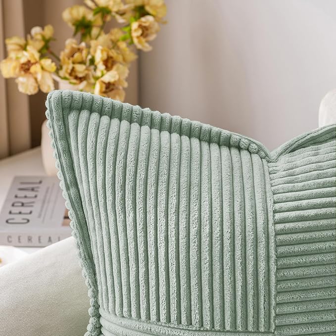 MIULEE Spring Decorative Throw Pillow Covers - Image 2