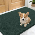OLANLY Dog Door Mat for Muddy Paws 30x17, Absorbs Moisture and Dirt, Absorbent by OLANLY