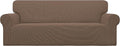 Easy-Going Stretch Oversized Sofa Slipcover 1-Piece Sofa Cover Furniture by Easy-Going