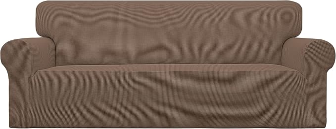 Easy-Going Stretch Oversized Sofa Slipcover 1-Piece Sofa Cover Furniture by Easy-Going