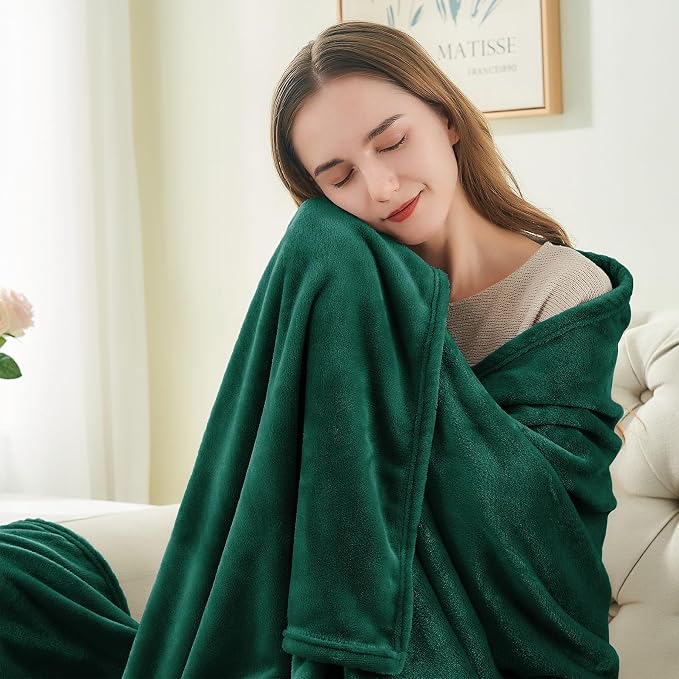 BEDELITE Fleece Blanket King Size Blankets - Image 3