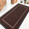 OLANLY Front Door Mat Indoor Outdoor Entrance, Waterproof All-Season, by OLANLY