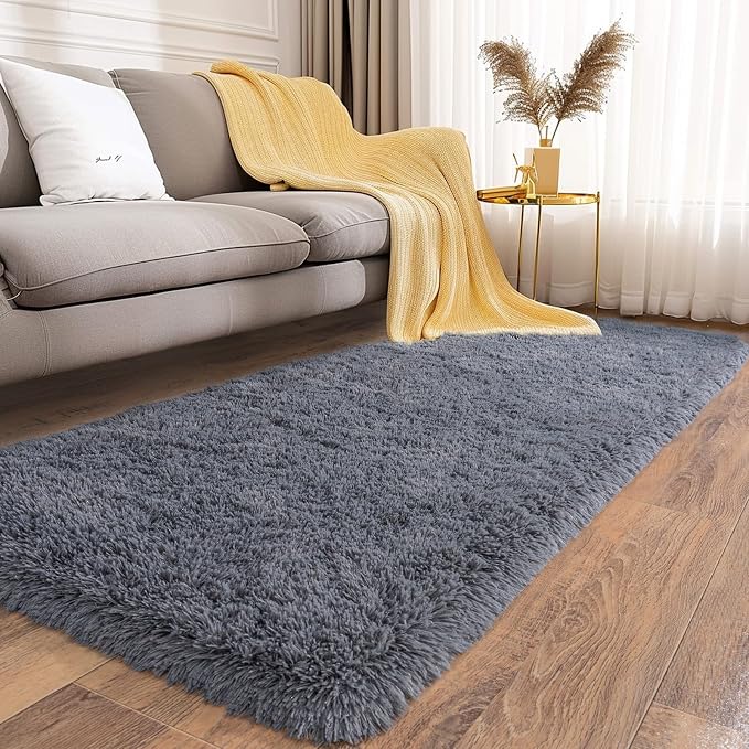 Ultra Soft Runner Rugs for Bedroom Hallways - Image 7