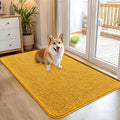 OLANLY Dog Door Mat for Muddy Paws 45x27, Absorbs Moisture and Dirt, Absorbent by OLANLY