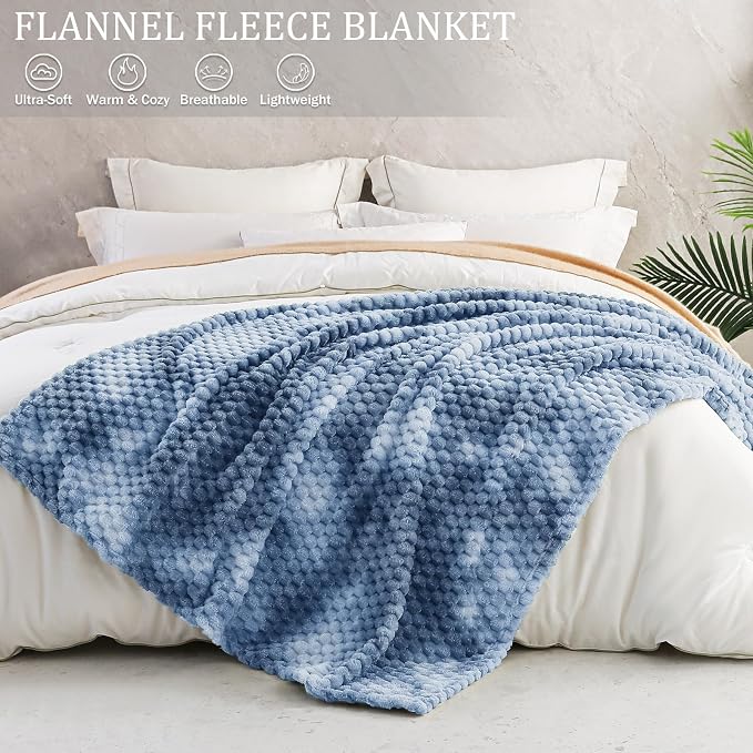Exclusivo Mezcla Fleece King Blanket - Image 3
