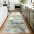 BEIMO Runner Rug for Hallway Kitchen, 2x12 Machine Washable Runners Rug for by BEIMO