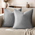 GIGIZAZA 16x16 Velvet Small Pillow Covers by GIGIZAZAFocusingonhomedecoration