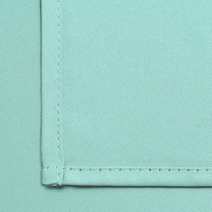 Yakamok 36 Inch Blackout Curtains Panels - Image 4