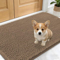 OLANLY Dog Door Mat for Muddy Paws 30x17, Absorbs Moisture and Dirt, Absorbent by OLANLY
