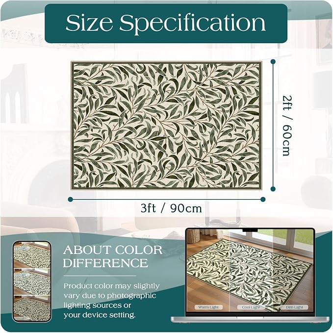Front Door Mat Outside Entrance - Image 2