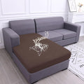 hyha Waterproof Couch Cushion Covers, Sectional Sofa Cushion Slipcovers L Shape by hyha