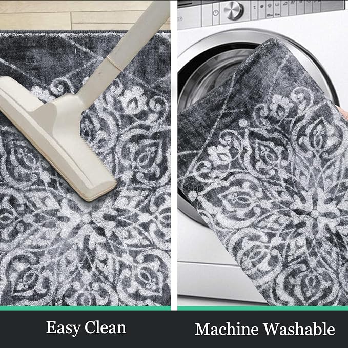 HEBE Washable Area Rug - Image 6