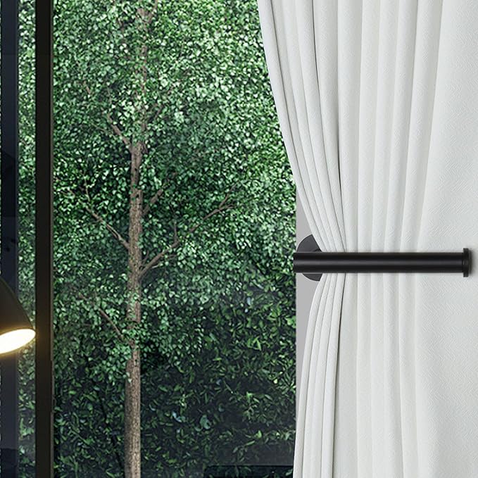 Groleca Adhesive Curtain Holdbacks - Image 4