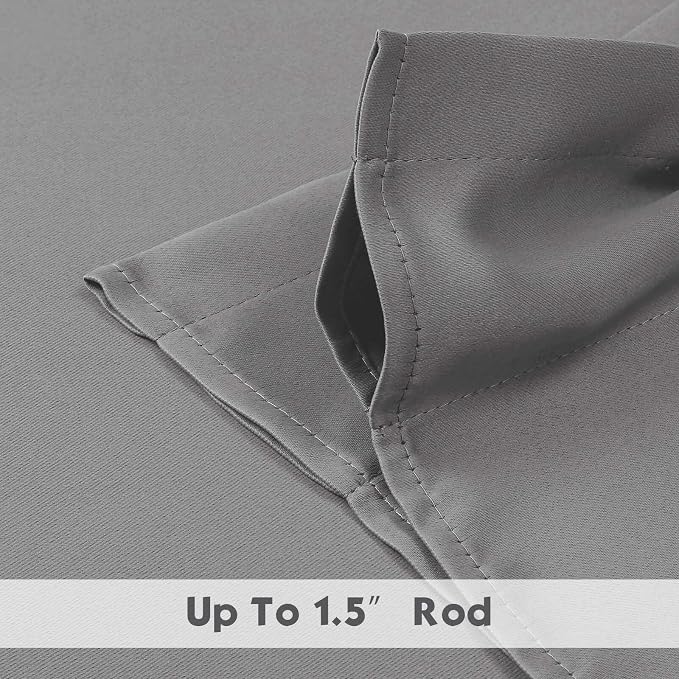 Chyhomenyc Silver Grey Valances - Image 6