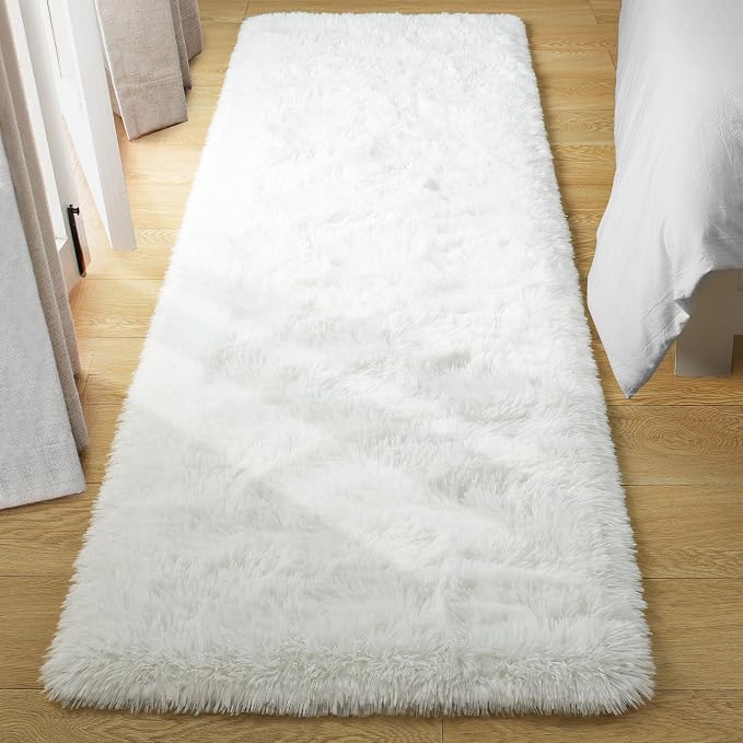 Tepook Soft Runner Rugs for Bedroom 2x6 ft - Image 6