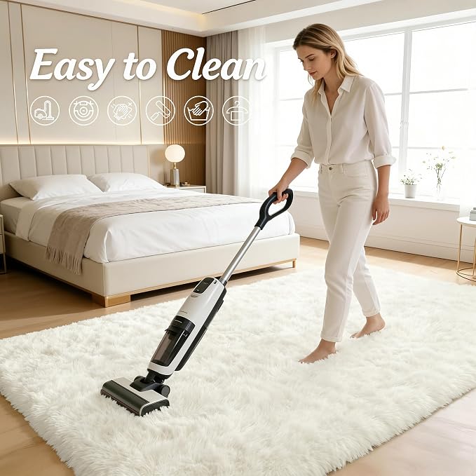 OLANLY 2x4 Machine Washable Runner Rugs - Image 5