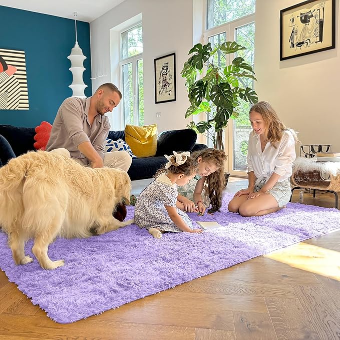 OLANLY 2x6 Machine Washable Runner Rugs - Image 7