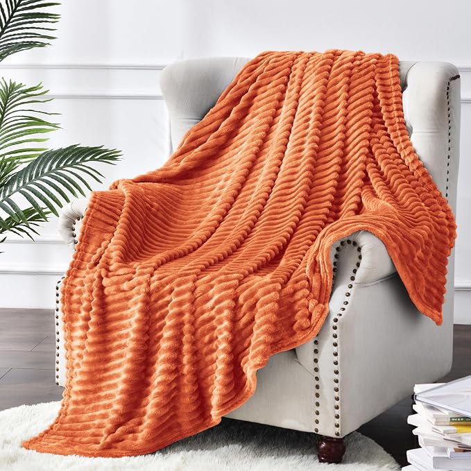 BEDELITE Fall Throw Blanket for Couch - Image 8