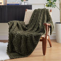 EXQ Home Fleece Blanket Twin Size by EXQHomeTexitleCoLtd