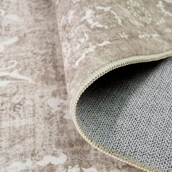 2x3 Entryway Area Rug Washable - Image 6