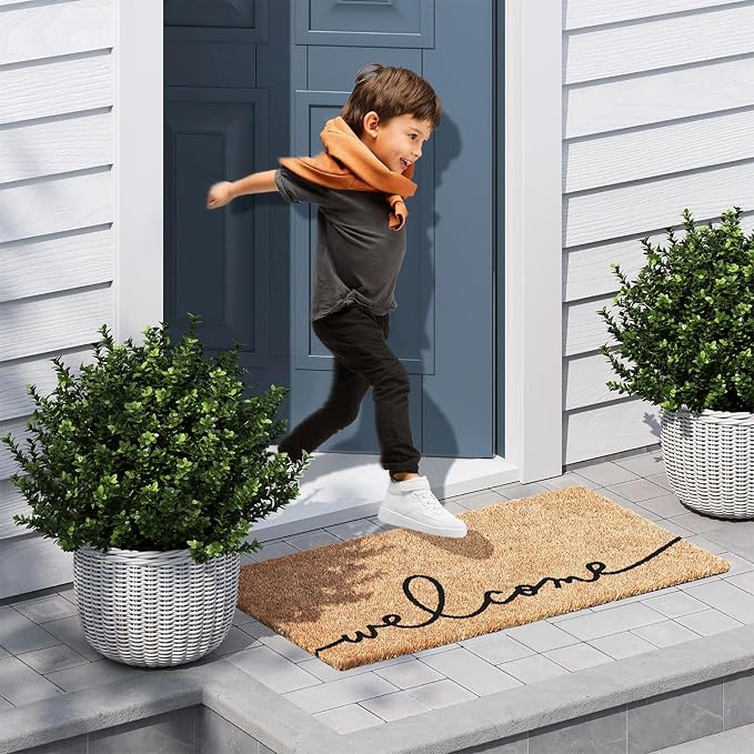 Barnyard Designs Doormat Welcome Mat - Image 6