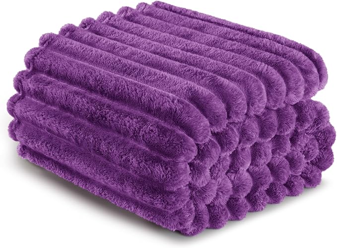 Exclusivo Mezcla Fleece Throw Blanket - Image 6
