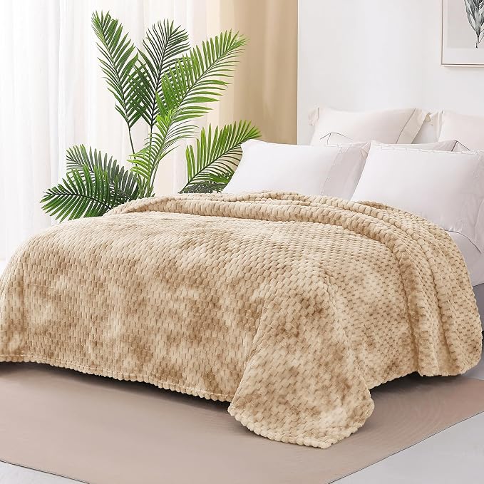 Exclusivo Mezcla Fleece Twin Blanket - Image 3