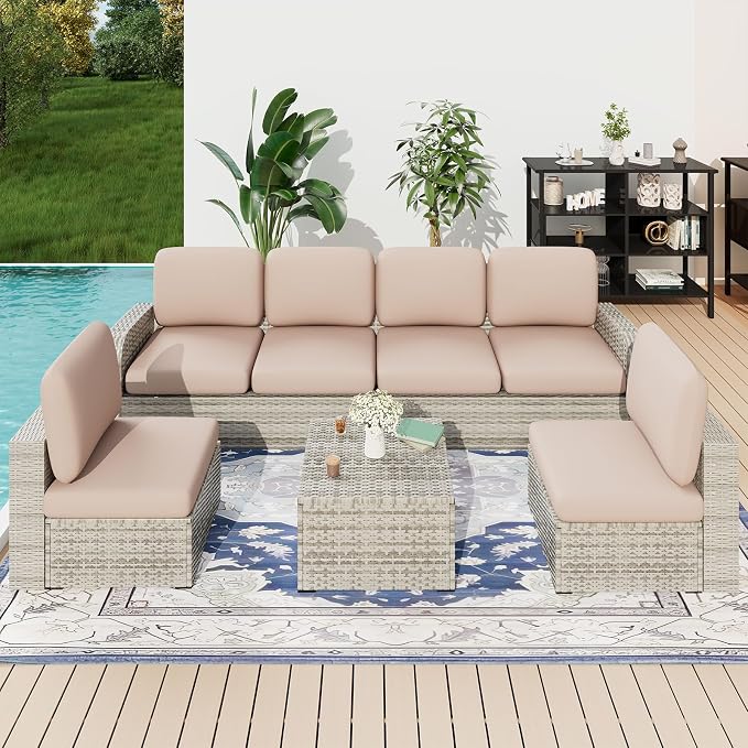 hyha Milk Silk Couch Cushion Covers - Image 2