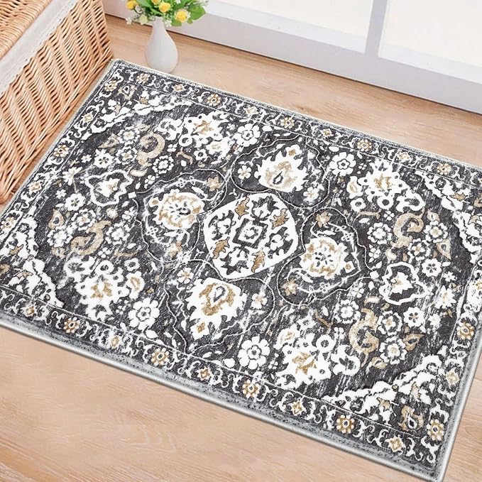 HEBE Washable Area Rug - Image 6
