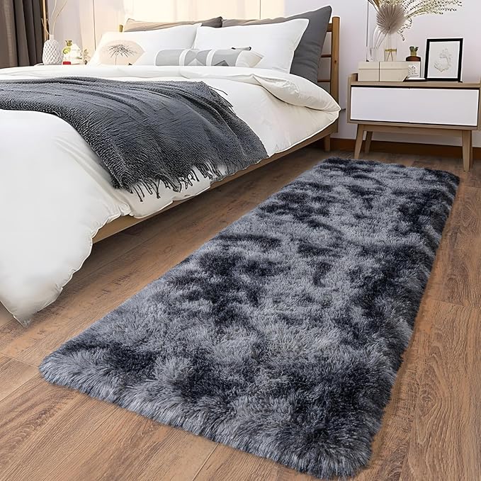 Ultra Soft Runner Rugs for Bedroom Hallways by Ailyei