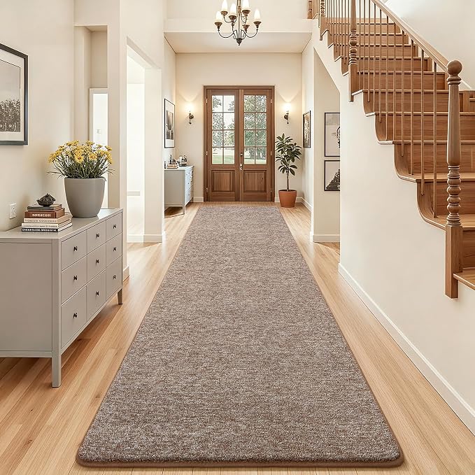 AROGAN Washable 3x10 Runner Rug - Image 7